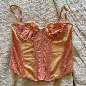 Classic Urban Outfitters Corset Top